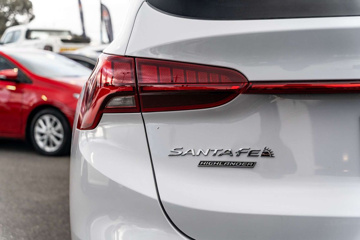 2020 Hyundai Santa Fe Highlander TM.V3