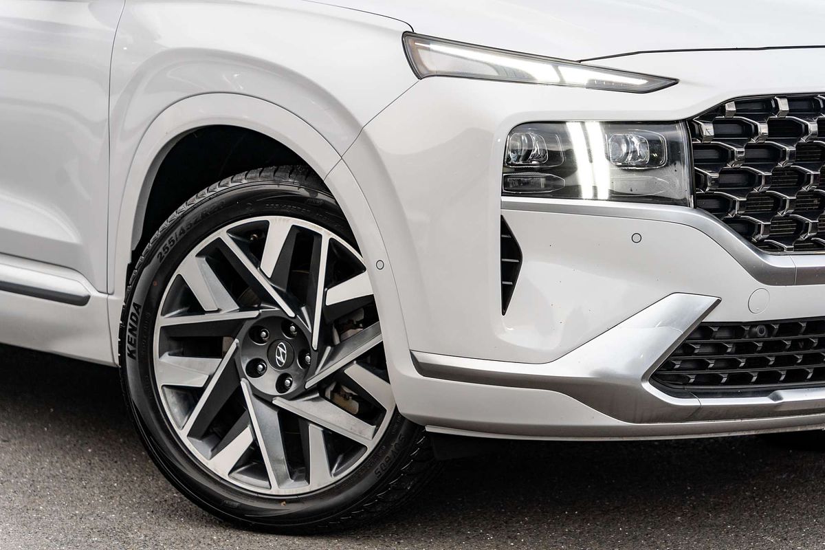 2020 Hyundai Santa Fe Highlander TM.V3