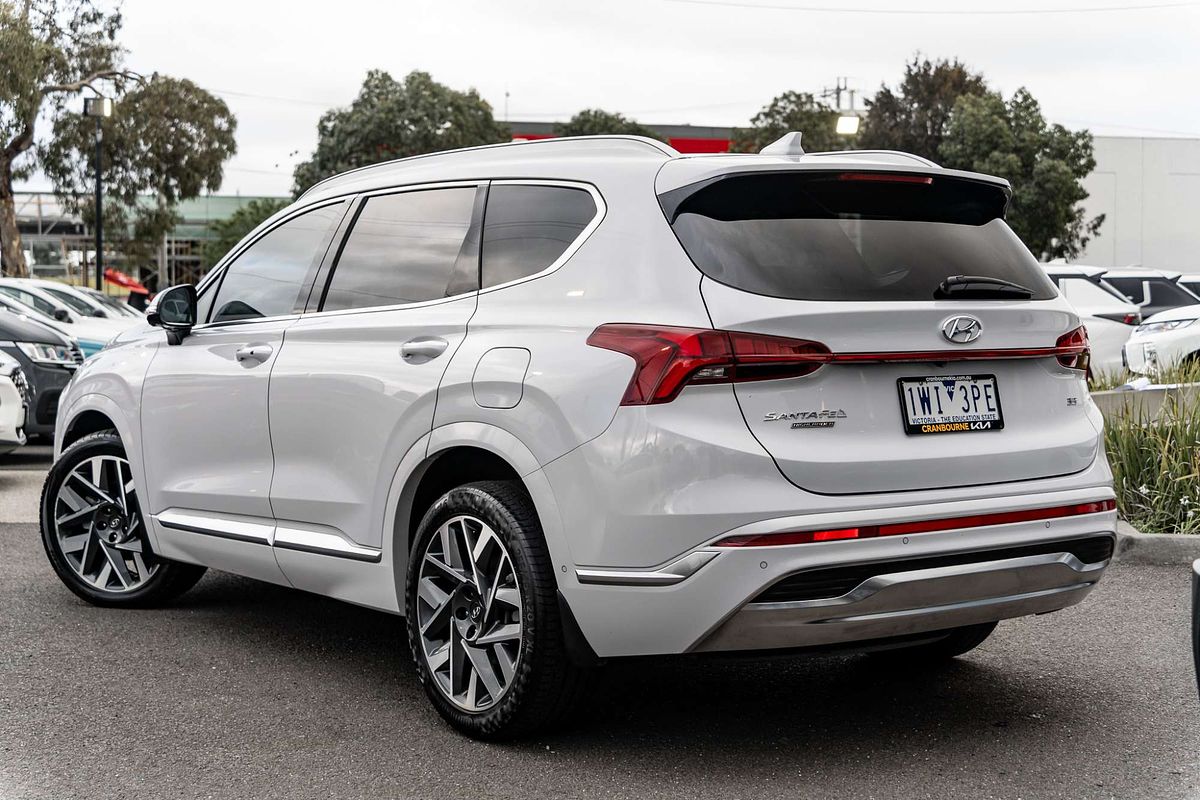 2020 Hyundai Santa Fe Highlander TM.V3