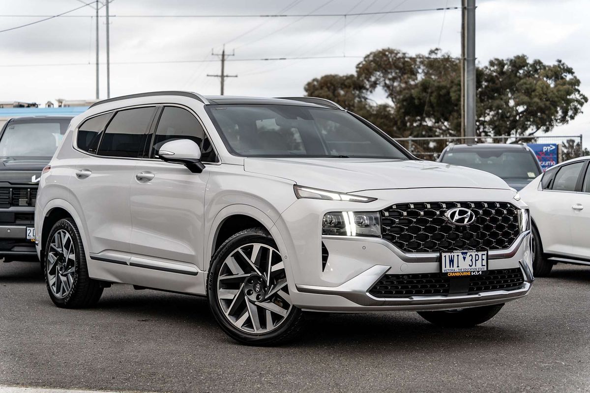 2020 Hyundai Santa Fe Highlander TM.V3