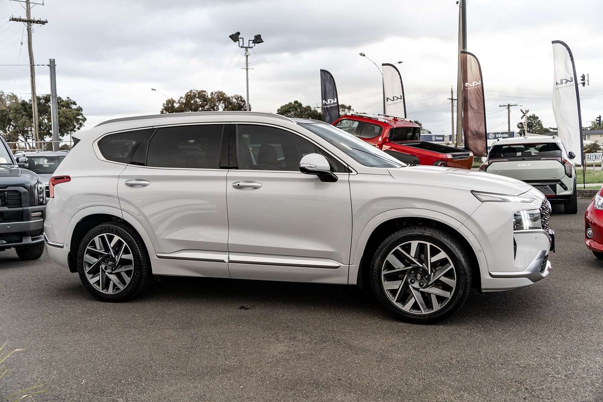 2020 Hyundai Santa Fe Highlander TM.V3