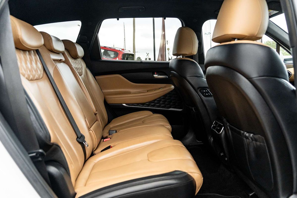 2020 Hyundai Santa Fe Highlander TM.V3