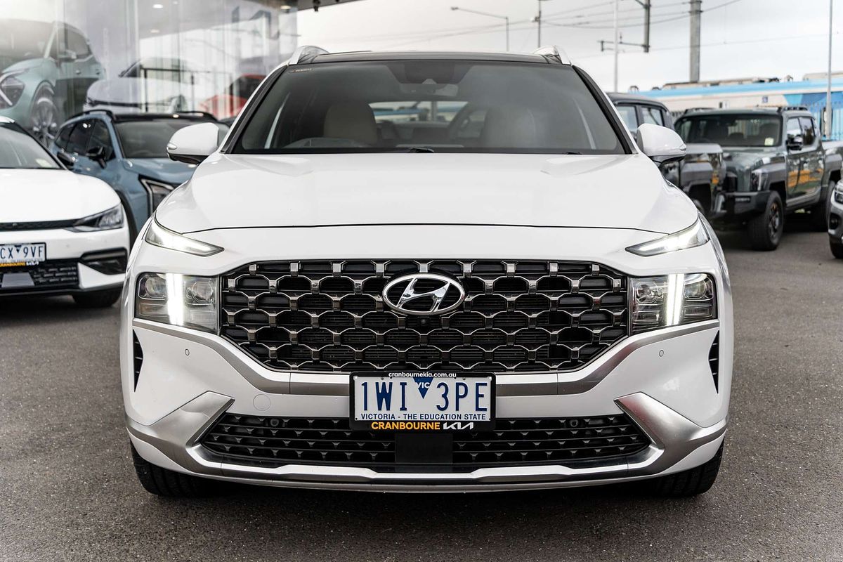 2020 Hyundai Santa Fe Highlander TM.V3