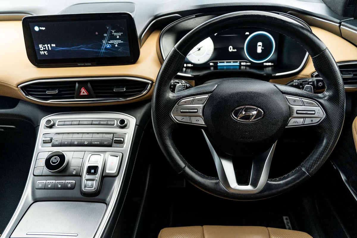 2020 Hyundai Santa Fe Highlander TM.V3