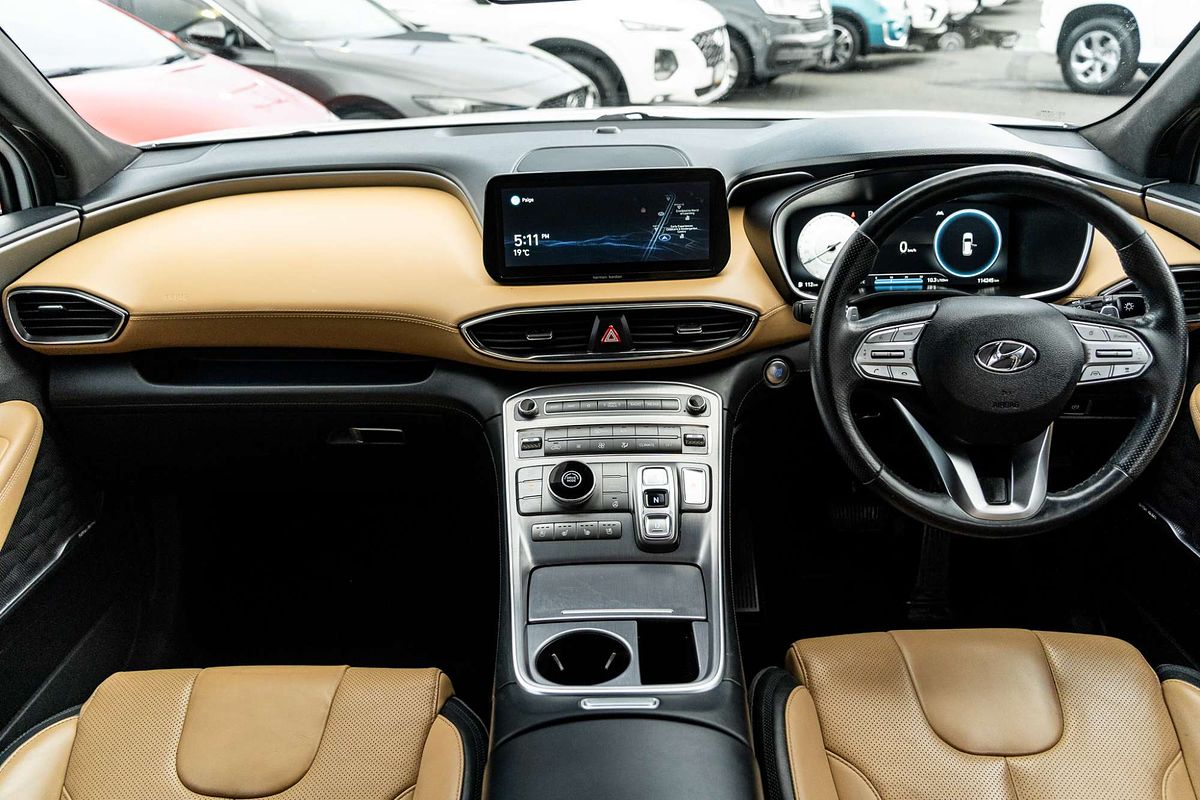 2020 Hyundai Santa Fe Highlander TM.V3