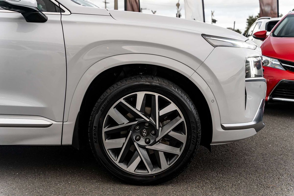 2020 Hyundai Santa Fe Highlander TM.V3