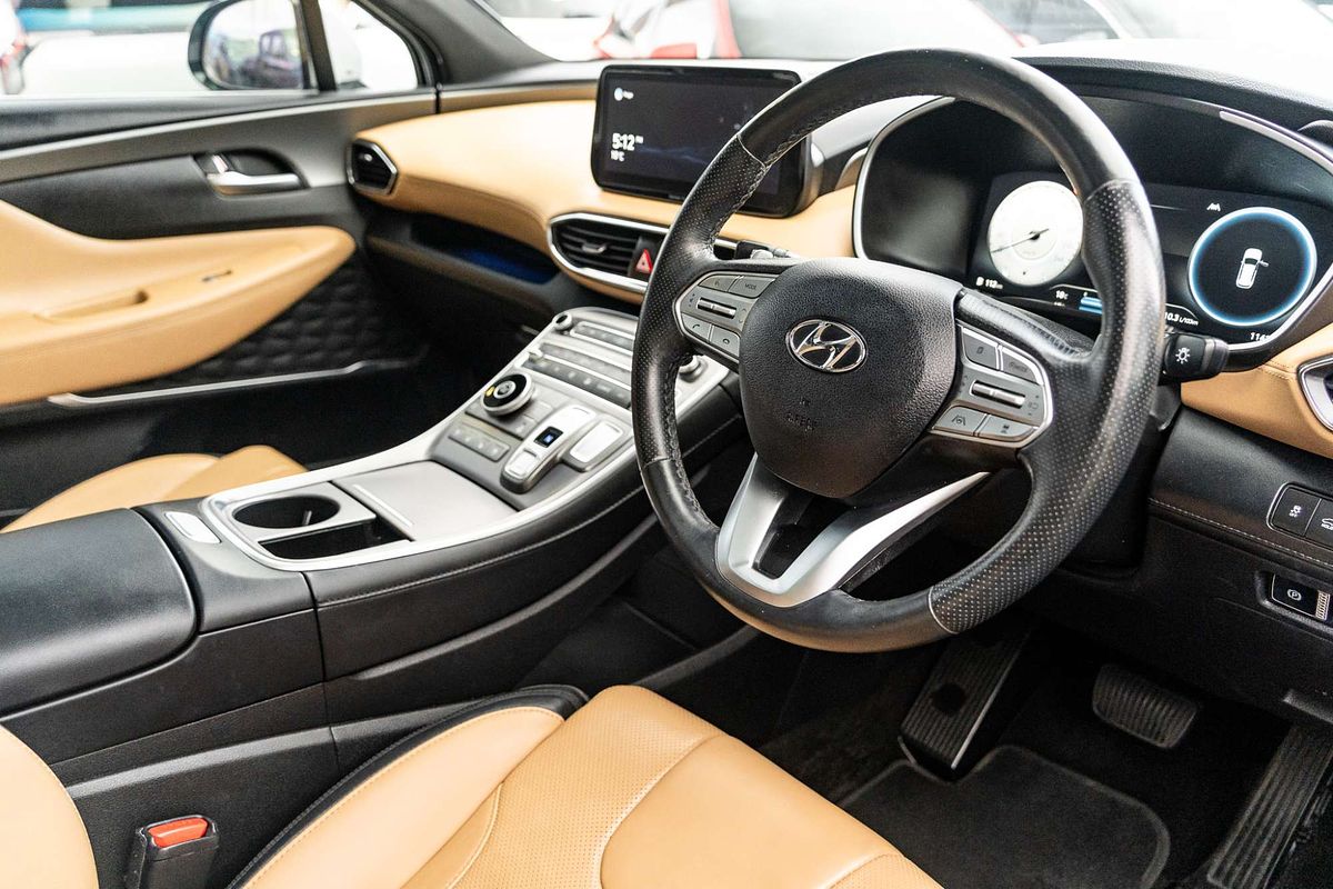 2020 Hyundai Santa Fe Highlander TM.V3