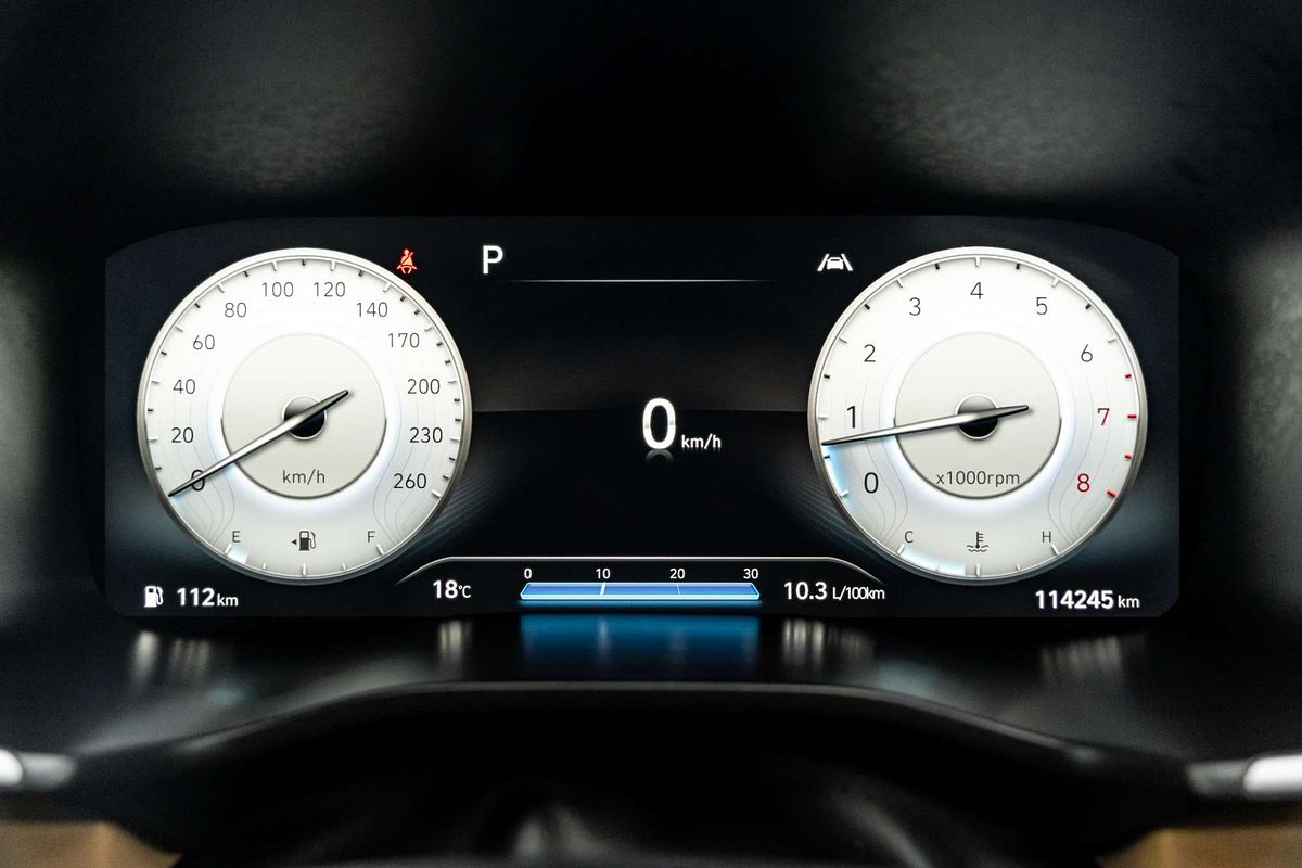 2020 Hyundai Santa Fe Highlander TM.V3