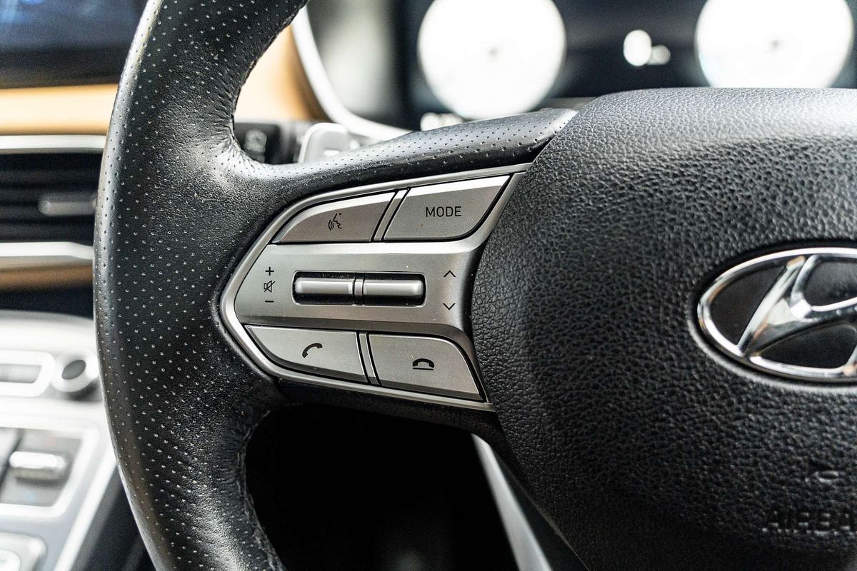 2020 Hyundai Santa Fe Highlander TM.V3