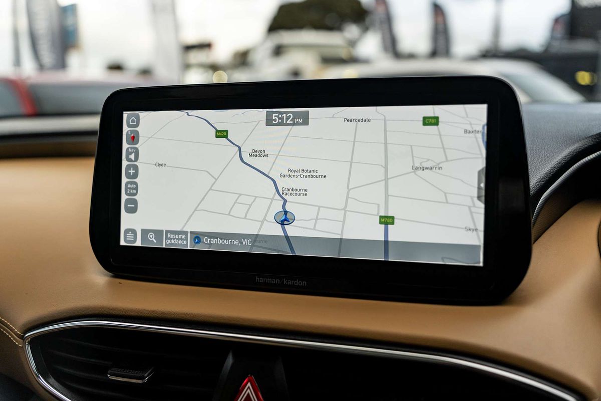 2020 Hyundai Santa Fe Highlander TM.V3