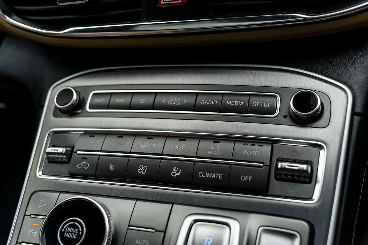 2020 Hyundai Santa Fe Highlander TM.V3