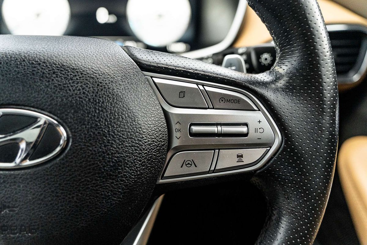 2020 Hyundai Santa Fe Highlander TM.V3