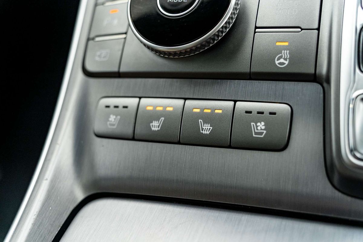 2020 Hyundai Santa Fe Highlander TM.V3