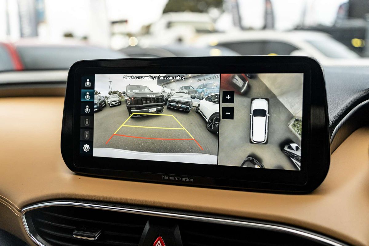 2020 Hyundai Santa Fe Highlander TM.V3