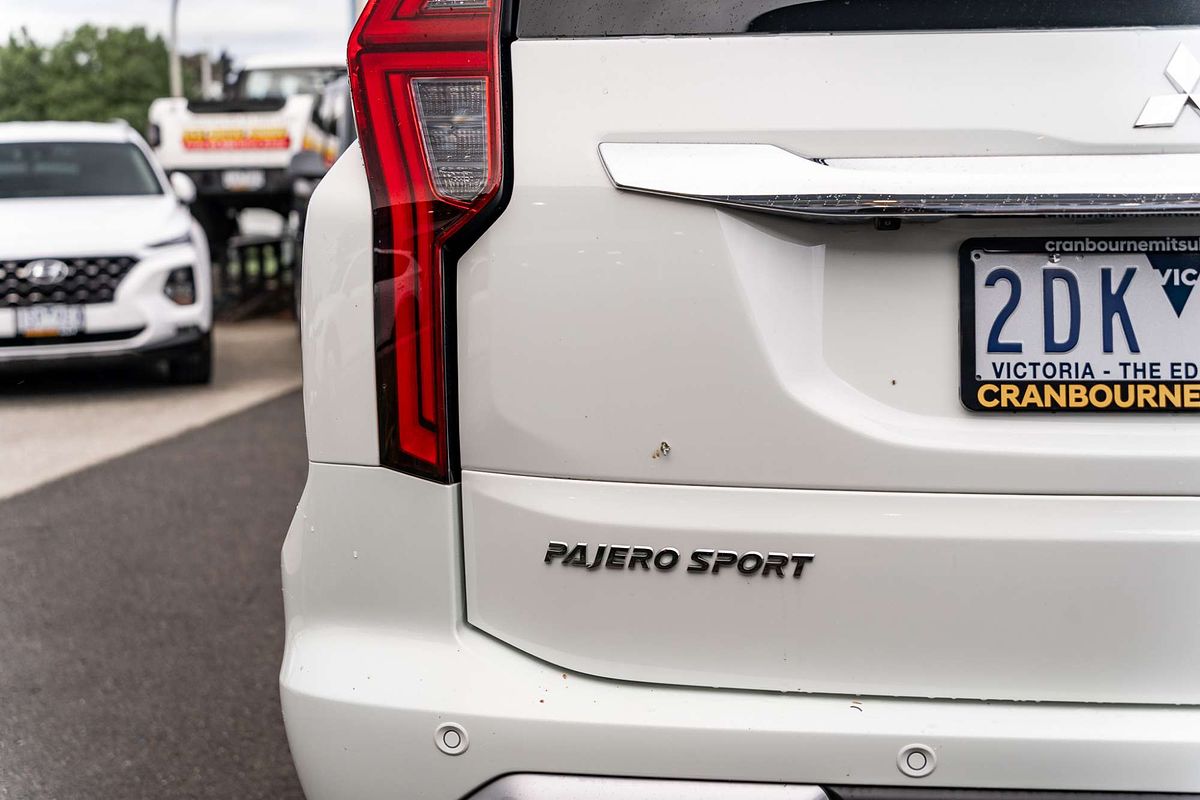 2024 Mitsubishi Pajero Sport GLX QG