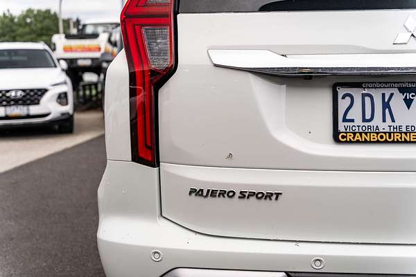 2024 Mitsubishi Pajero Sport GLX QG
