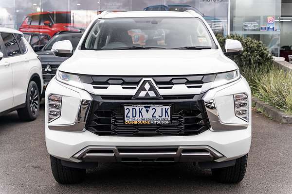 2024 Mitsubishi Pajero Sport GLX QG