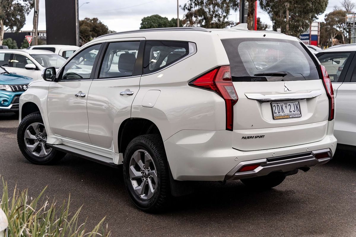 2024 Mitsubishi Pajero Sport GLX QG