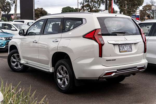 2024 Mitsubishi Pajero Sport GLX QG