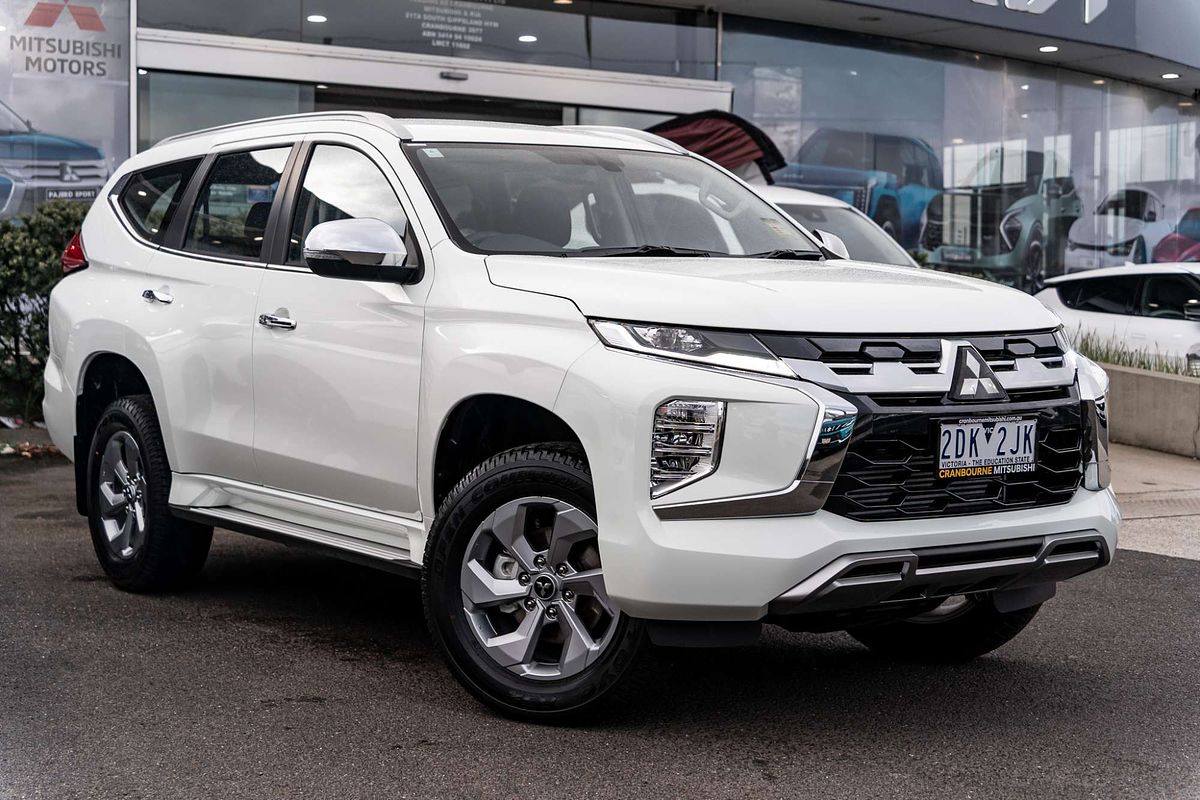 2024 Mitsubishi Pajero Sport GLX QG