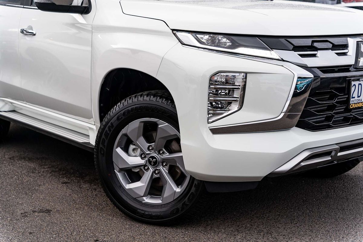 2024 Mitsubishi Pajero Sport GLX QG