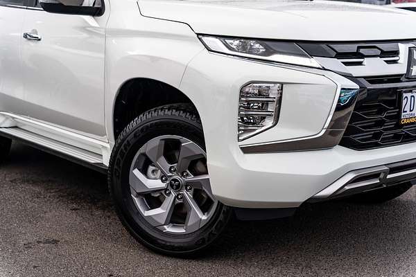 2024 Mitsubishi Pajero Sport GLX QG