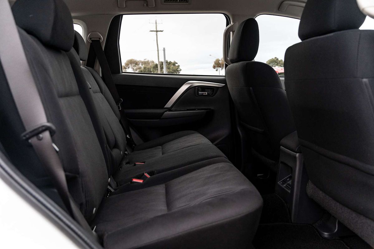 2024 Mitsubishi Pajero Sport GLX QG