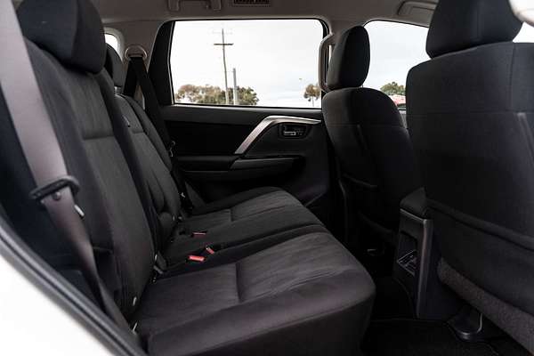 2024 Mitsubishi Pajero Sport GLX QG