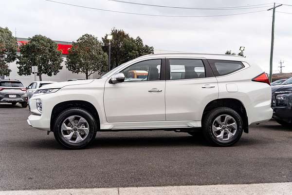 2024 Mitsubishi Pajero Sport GLX QG