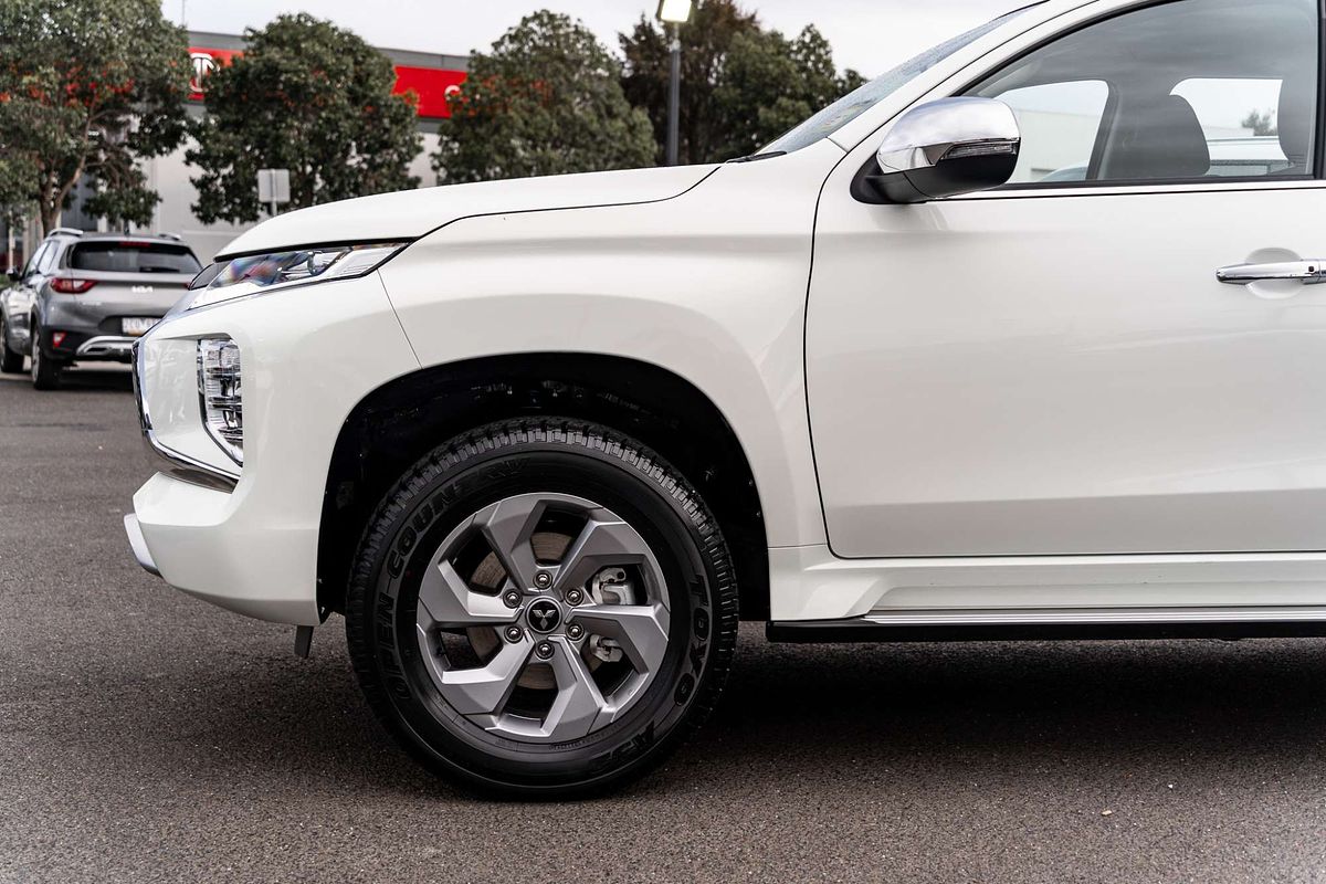 2024 Mitsubishi Pajero Sport GLX QG