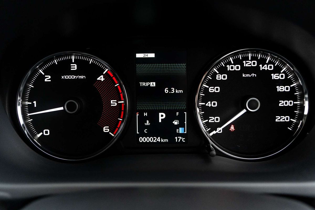 2024 Mitsubishi Pajero Sport GLX QG