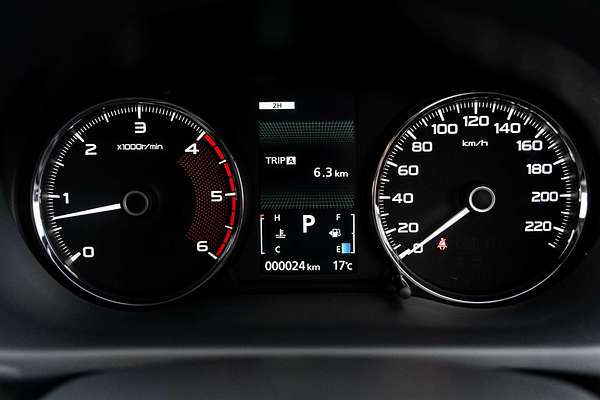 2024 Mitsubishi Pajero Sport GLX QG