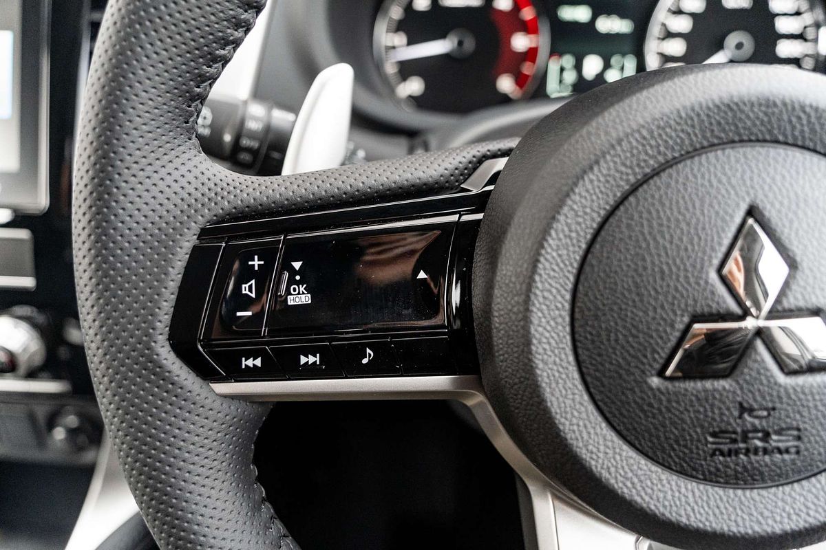 2024 Mitsubishi Pajero Sport GLX QG