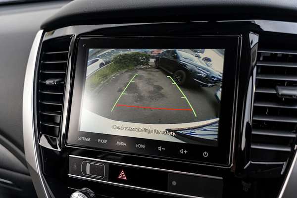 2024 Mitsubishi Pajero Sport GLX QG