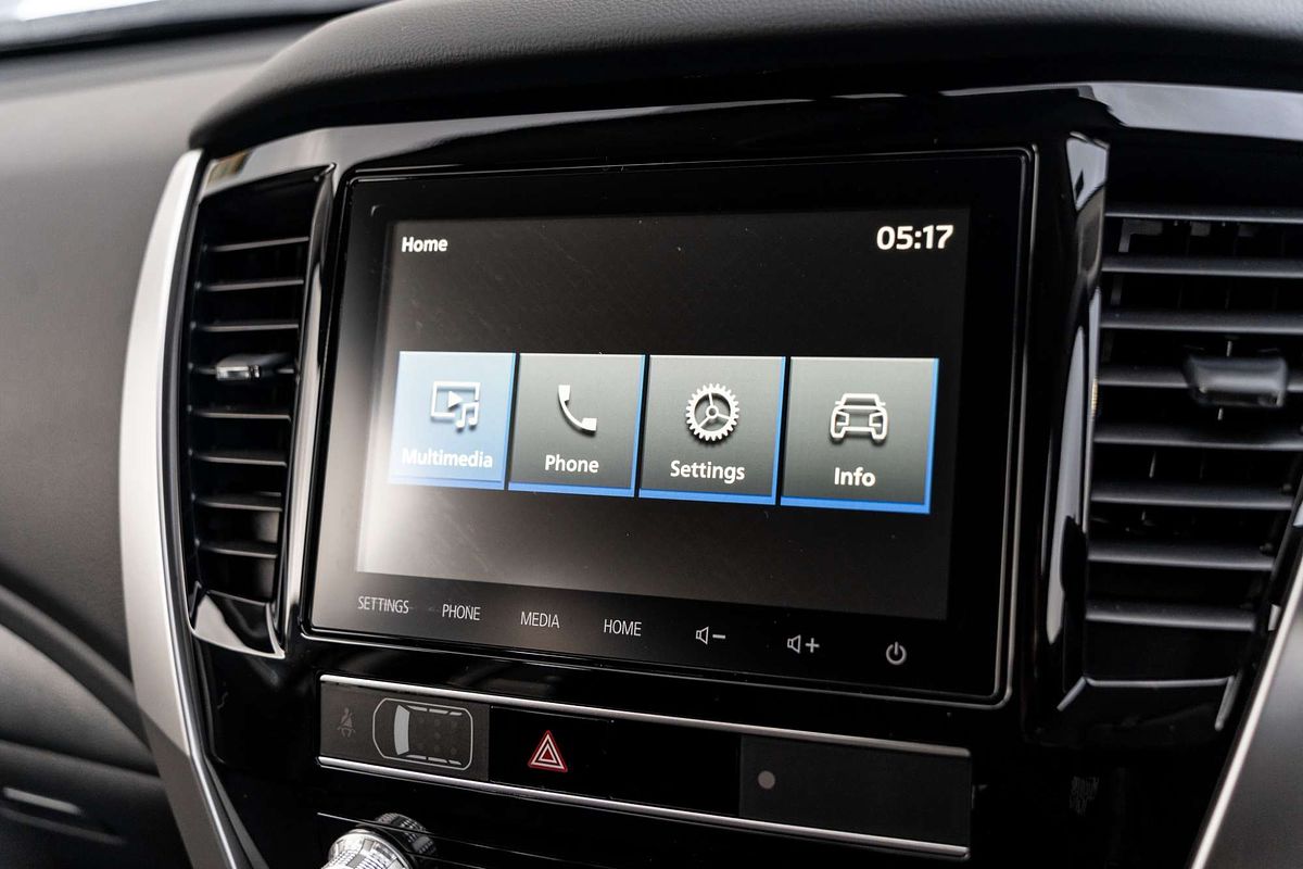 2024 Mitsubishi Pajero Sport GLX QG