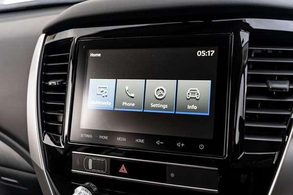 2024 Mitsubishi Pajero Sport GLX QG