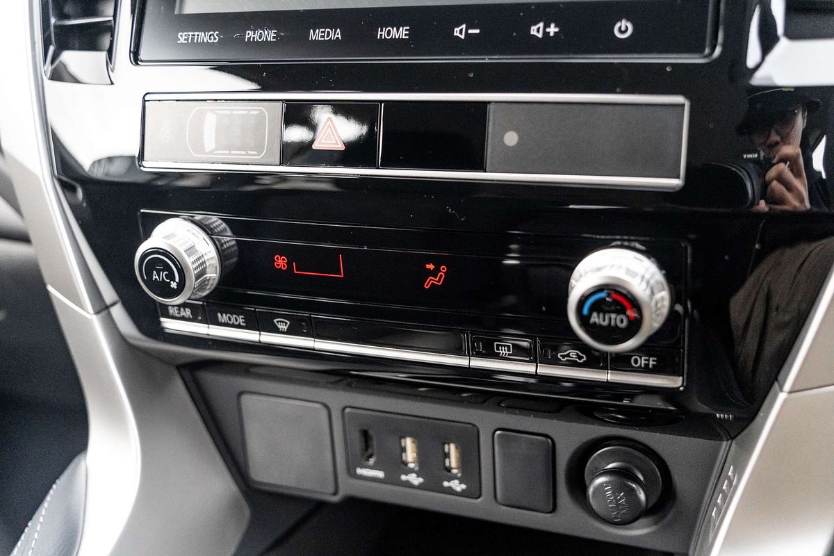 2024 Mitsubishi Pajero Sport GLX QG