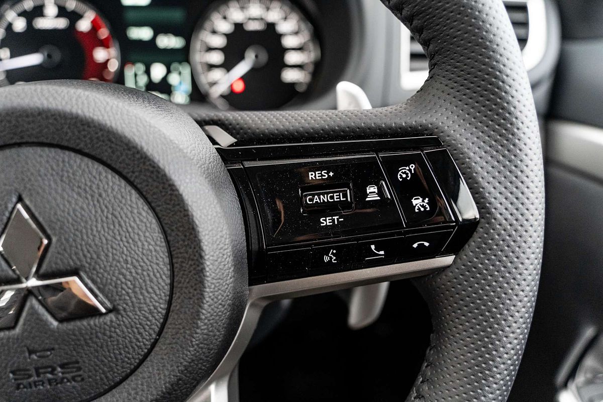 2024 Mitsubishi Pajero Sport GLX QG