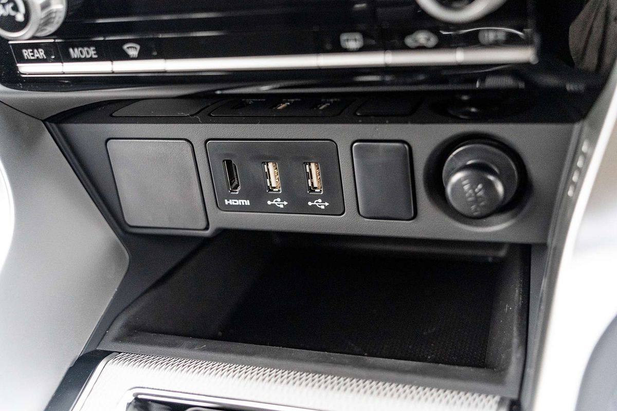 2024 Mitsubishi Pajero Sport GLX QG