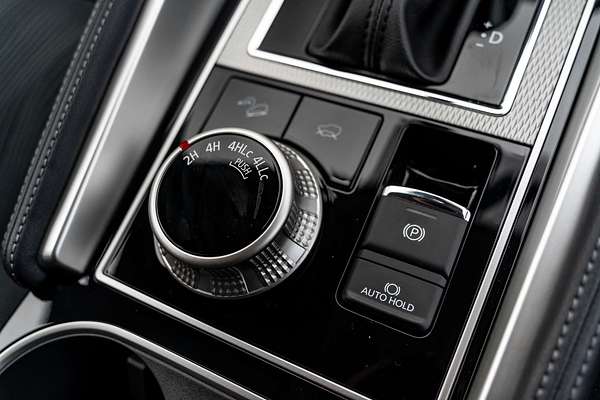 2024 Mitsubishi Pajero Sport GLX QG