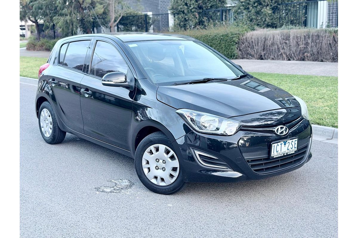 2014 Hyundai i20 Active PB