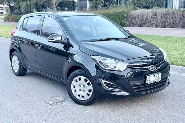 2014 Hyundai i20 Active PB