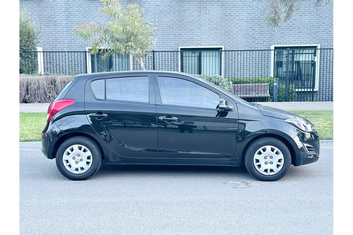 2014 Hyundai i20 Active PB