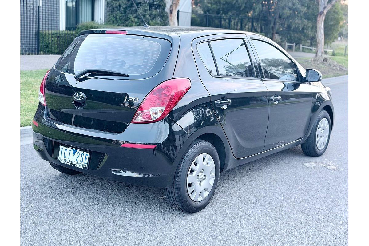 2014 Hyundai i20 Active PB