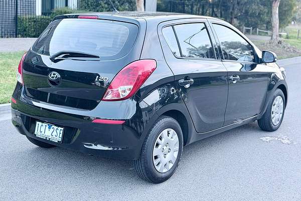 2014 Hyundai i20 Active PB
