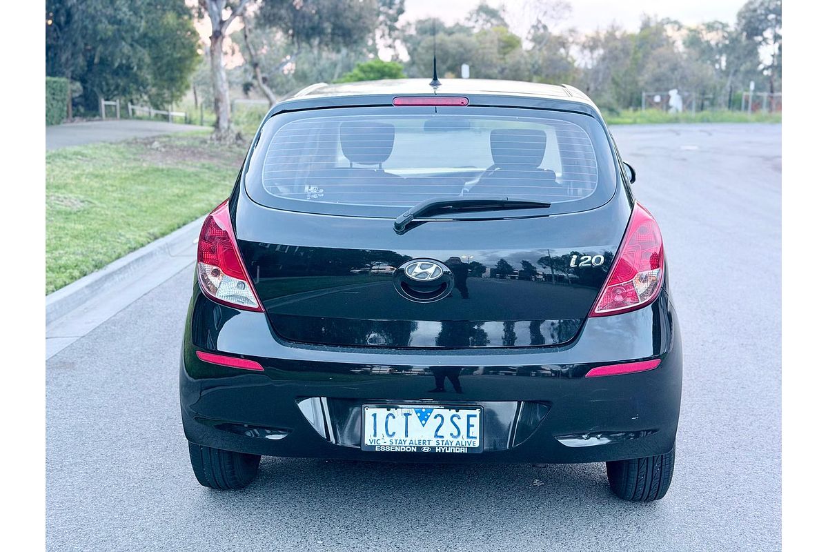 2014 Hyundai i20 Active PB