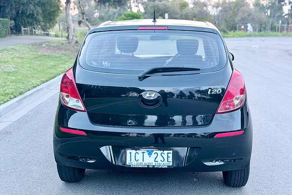 2014 Hyundai i20 Active PB