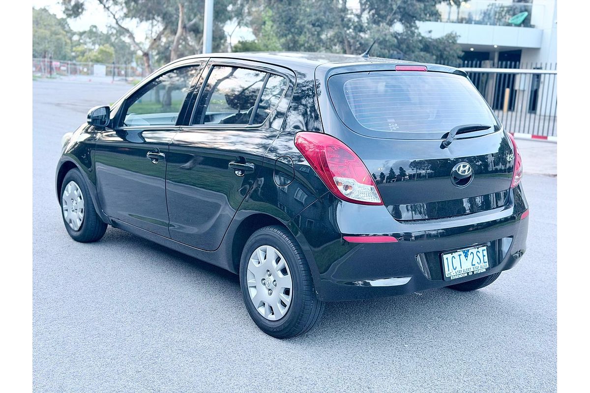 2014 Hyundai i20 Active PB