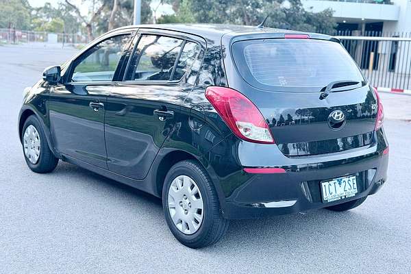2014 Hyundai i20 Active PB