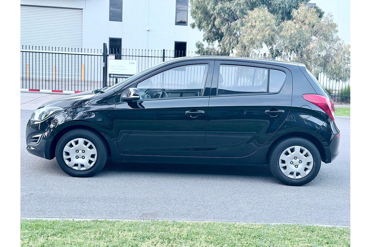 2014 Hyundai i20 Active PB
